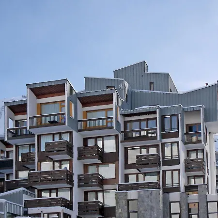 Le Sefcotel - Val Claret-18 By Interhome *