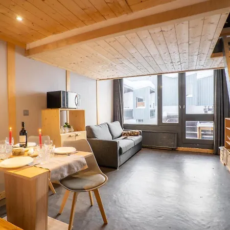 Le Sefcotel - Val Claret-18 By Interhome *