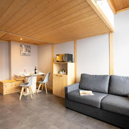 Le Sefcotel - Val Claret-18 By Interhome Apartment *
