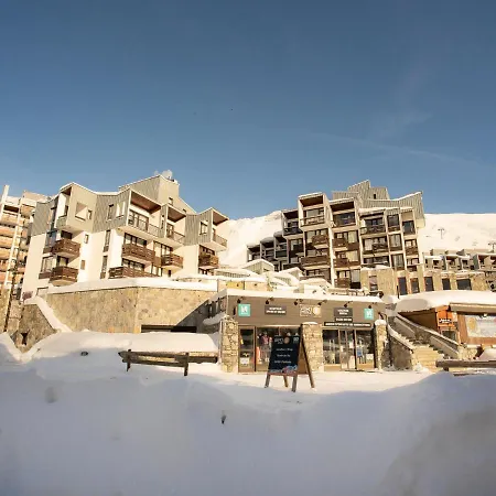 Le Sefcotel-18 * Tignes