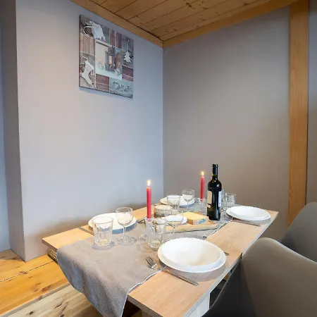 Le Sefcotel-18 Appartement Tignes