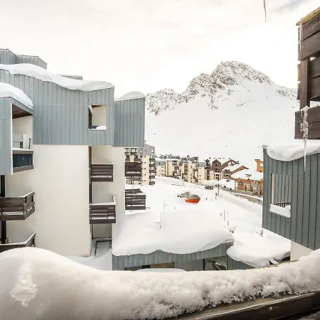 Apartment Le Sefcotel - Val Claret-18 By Interhome
