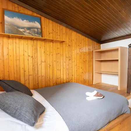 Le Sefcotel-18 Appartement Tignes