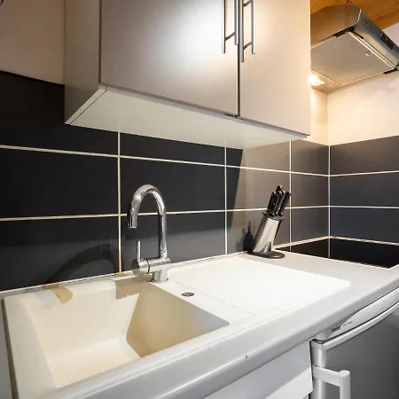 Appartement Le Sefcotel-18 Tignes