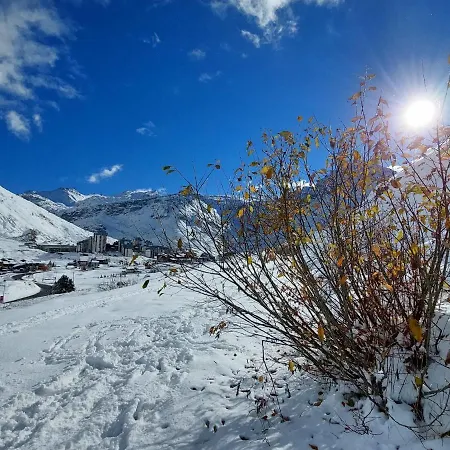 Apartment Le Sefcotel - Val Claret-18 By Interhome Tignes