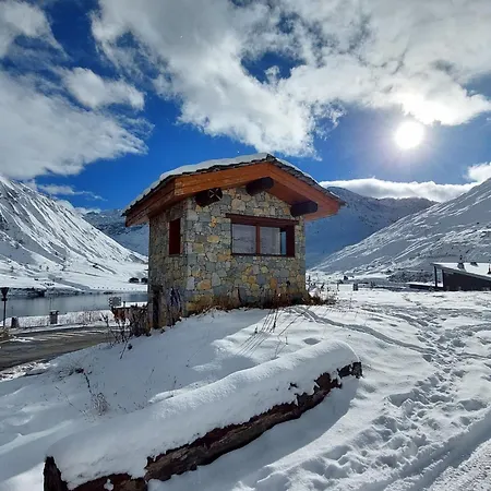 Le Sefcotel-18 * Tignes